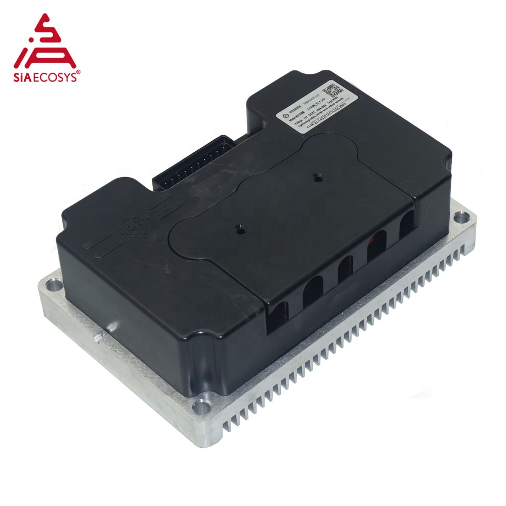 Programmable Bldc Motor Controller 96V - Controller DC Programmabile Fardriver Nd96680 di