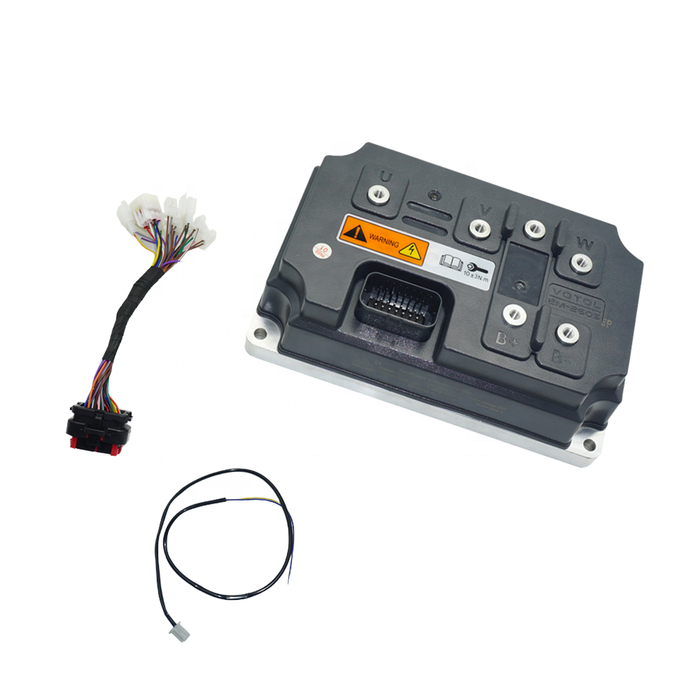 Programmable Bldc Motor Controller 96V - Votol EM260SGTP-CAN-96V: controller per motore BLDC