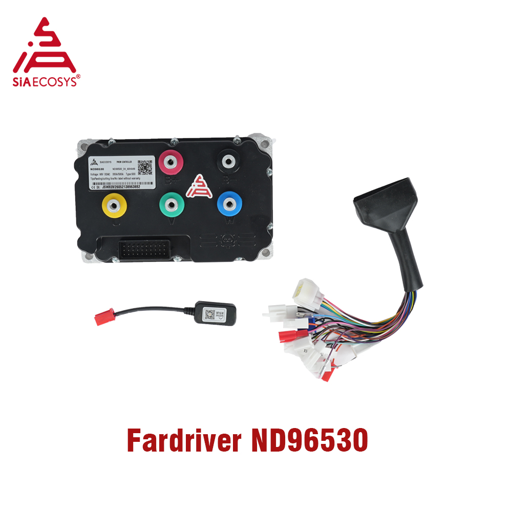 Fardriver ND72530/ND96530 Cont - Programmable Bldc Motor Controller 96V recensione e prezzo