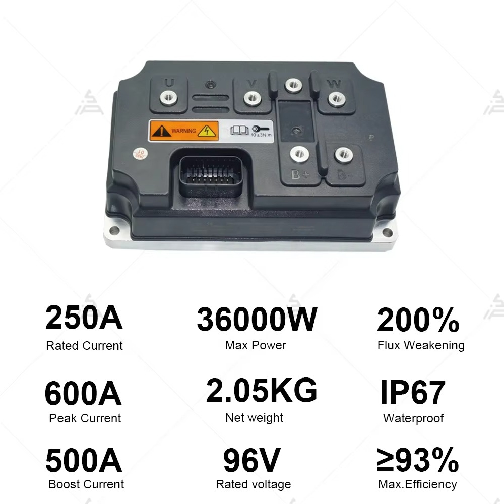 Controller Motore BLDC ad Alta - Programmable Bldc Motor Controller 96V recensione e prezzo