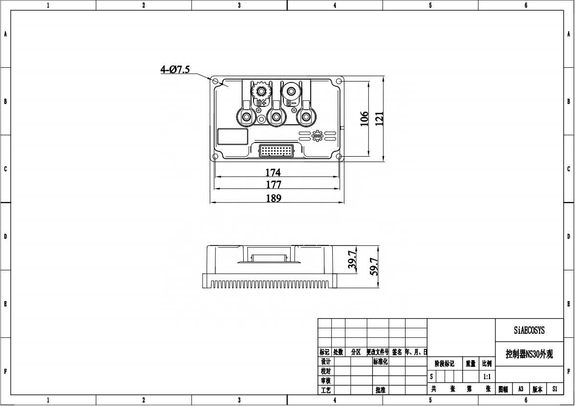 Controller DC Programmabile di - Programmable Bldc Motor Controller 96V recensione e prezzo