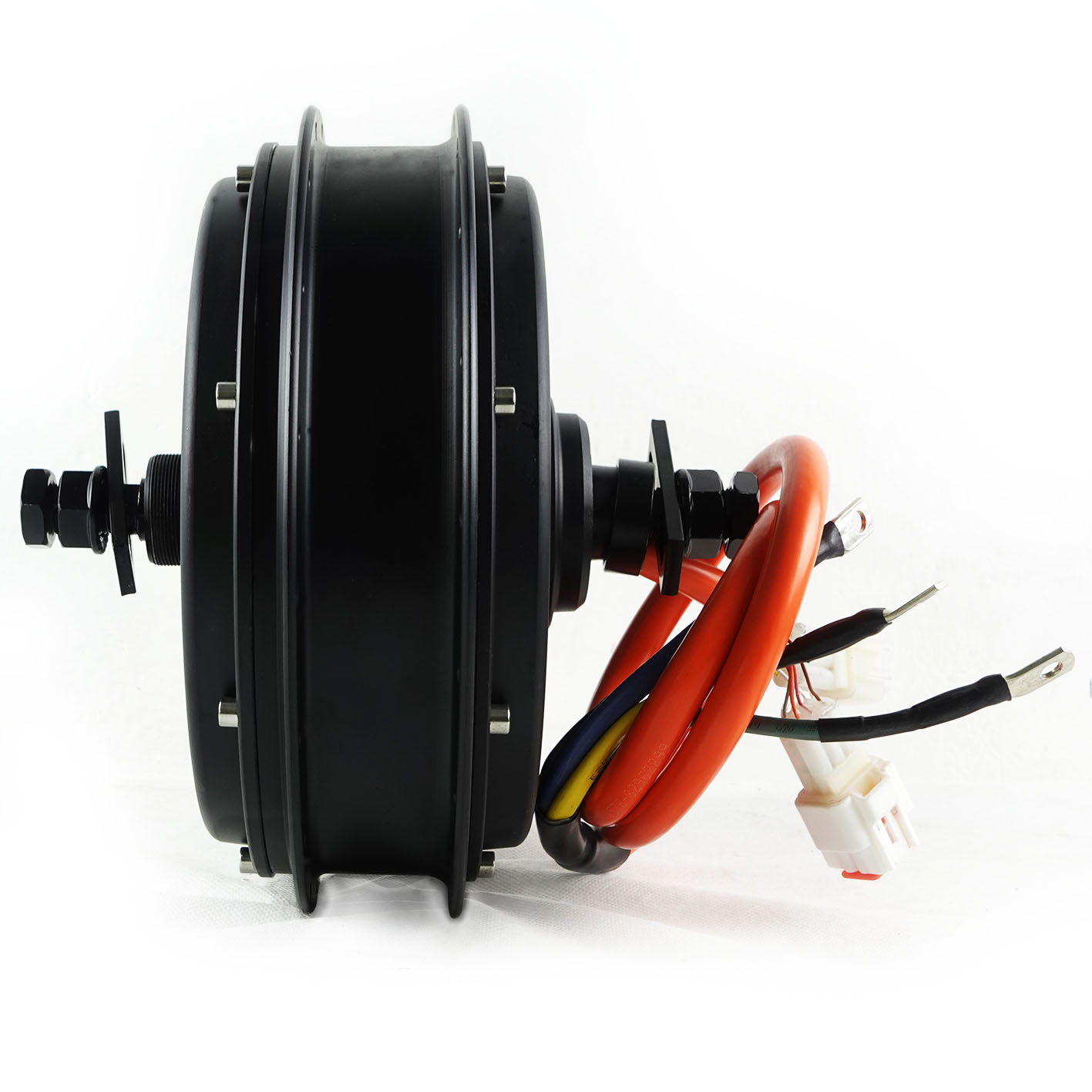 QS Brushless Hub Motor Ebike M - 72V 5000W Hub Motor Kit recensione e prezzo