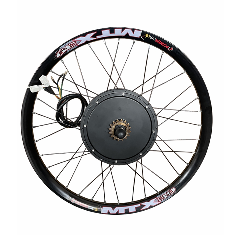 NBpower 48V-72V 2000W 3000W Mo - 72V 5000W Hub Motor Kit recensione e prezzo