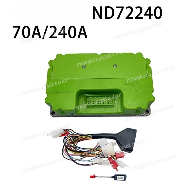 Controller motore per monopatt - Sine Wave Controller 48V 72V 80A recensione e prezzo