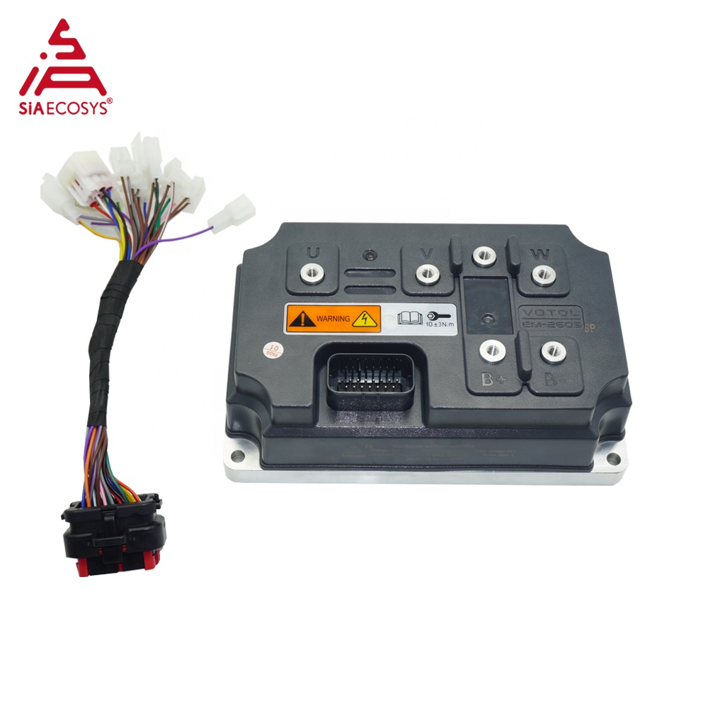 Votol EM260SGTP-CAN-96V: contr - Programmable Bldc Motor Controller 96V recensione e prezzo