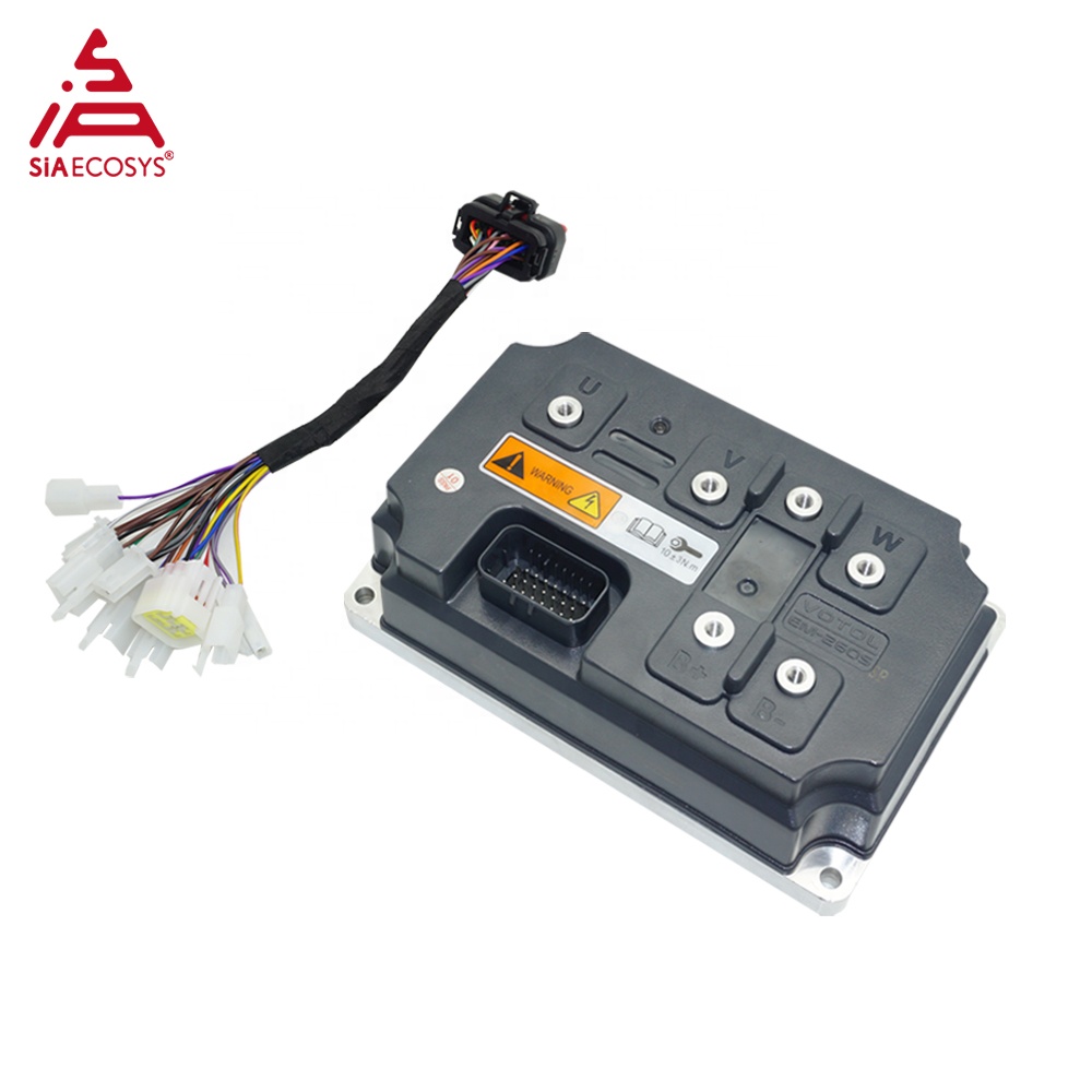 Votol EM260SGTP-CAN-96V: contr - Programmable Bldc Motor Controller 96V recensione e prezzo
